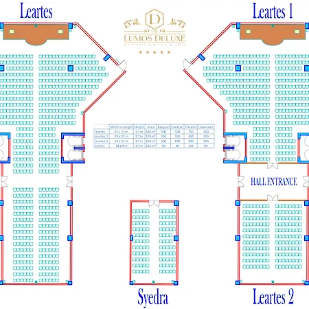 The Lumos Deluxe & Hotel