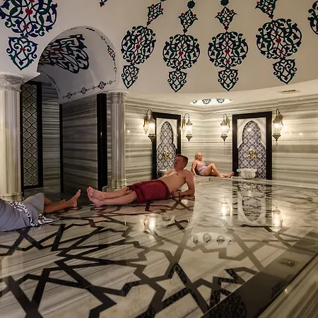 Ξενοδοχείο The Lumos Deluxe & Kargicak (Alanya)