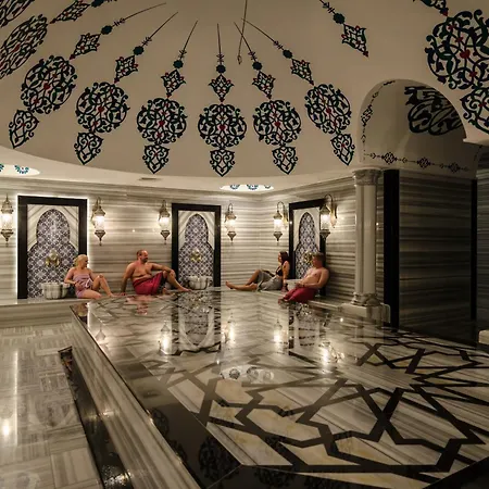 The Lumos Deluxe & Ξενοδοχείο Kargicak (Alanya)