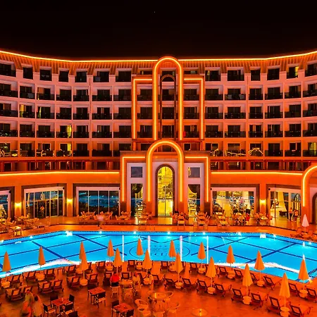 Hotel The Lumos Deluxe & Kargıcak