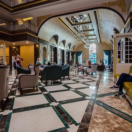 Hotell The Lumos Deluxe &