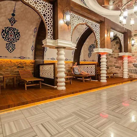 Hotell The Lumos Deluxe & 5*