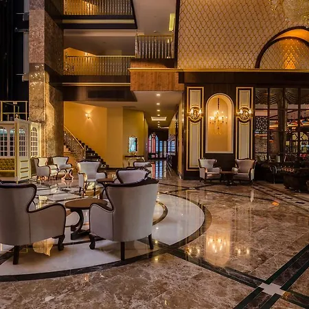 The Lumos Deluxe & 5* Kargicak (Alanya)