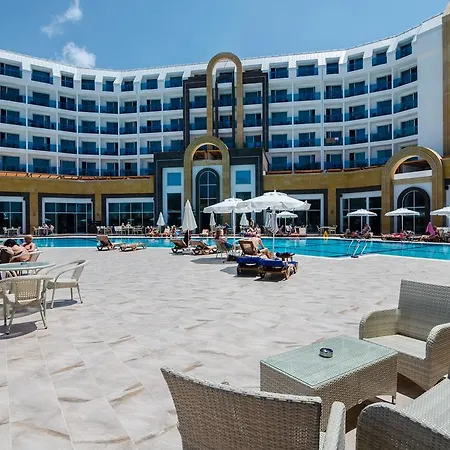 Hotell The Lumos Deluxe & Kargicak (Alanya)