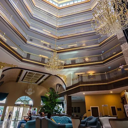 Hotell The Lumos Deluxe & Kargicak (Alanya)