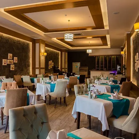 Hotell The Lumos Deluxe & Kargicak (Alanya)
