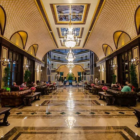 The Lumos Deluxe & 5* Kargicak (Alanya)