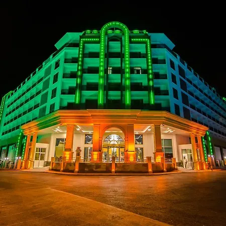 Hotel The Lumos Deluxe & Kargıcak