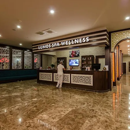 The Lumos Deluxe & 5* Kargicak (Alanya)