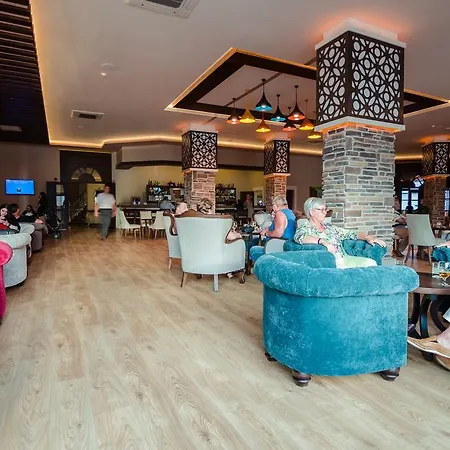 Hotell The Lumos Deluxe & Kargicak (Alanya)