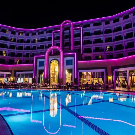 The Lumos Deluxe & Hotel Kargıcak