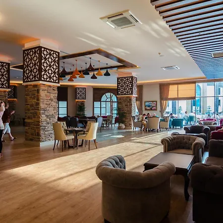 The Lumos Deluxe & Hotel Kargıcak