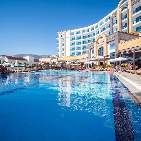 Hotell The Lumos Deluxe & Kargicak (Alanya)