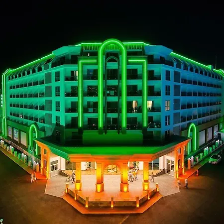 Hotell The Lumos Deluxe & Kargicak (Alanya)