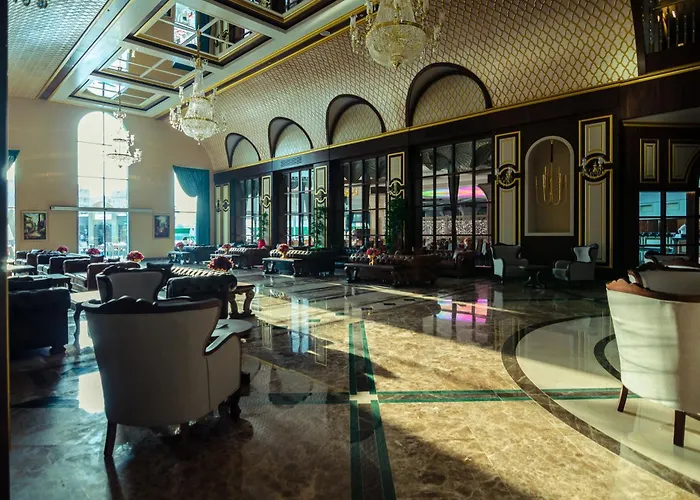 The Lumos Deluxe & Otel Kargıcak