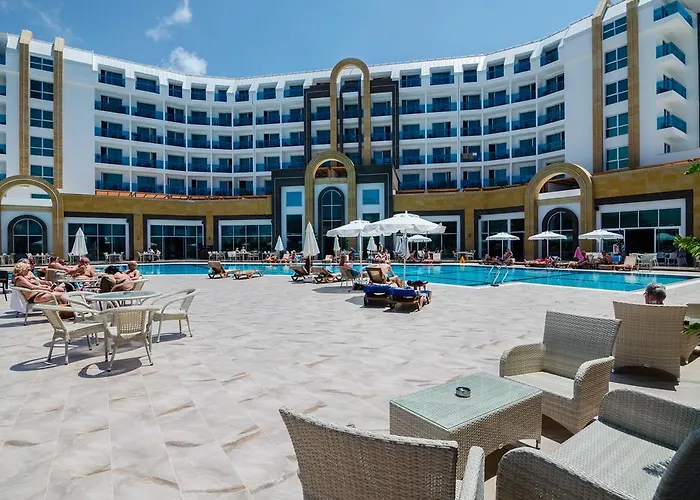 Otel The Lumos Deluxe & Kargıcak