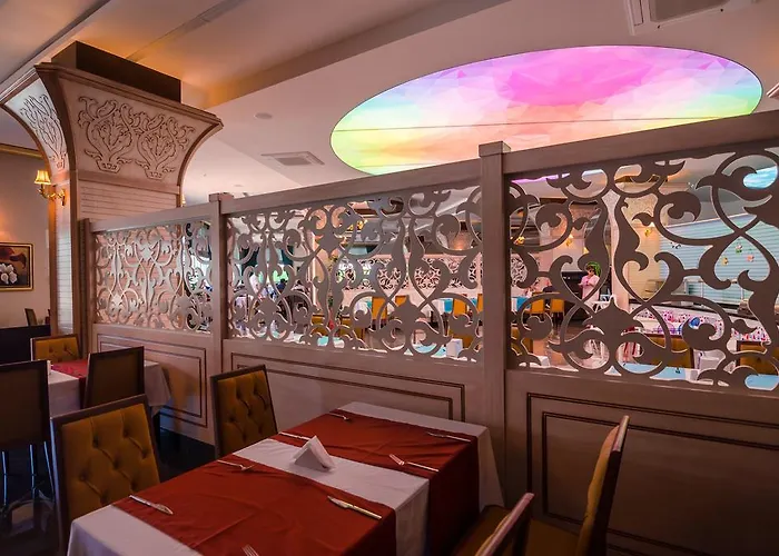 The Lumos Deluxe & Otel Kargıcak