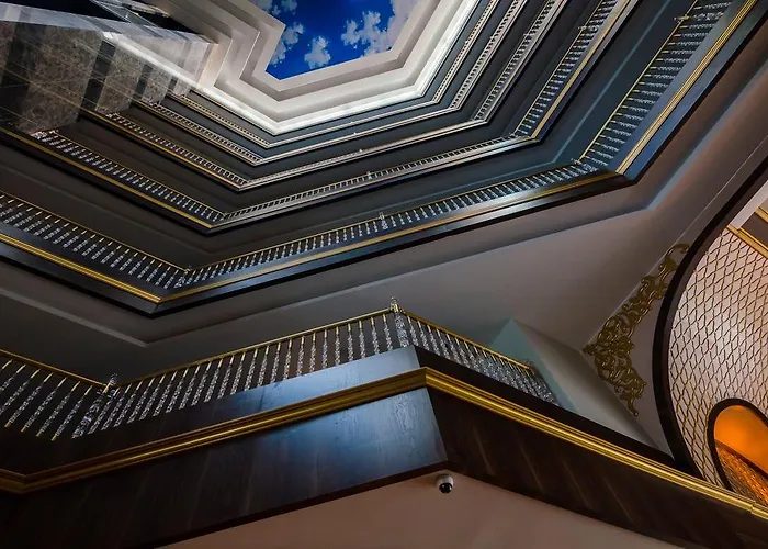 Otel The Lumos Deluxe & Kargıcak