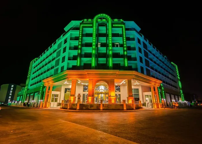 Otel The Lumos Deluxe & Kargıcak