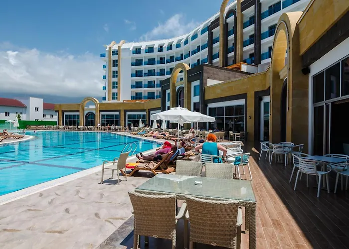 Otel The Lumos Deluxe & 5*