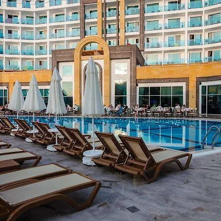 The Lumos Deluxe & 5* Kargicak (Alanya)